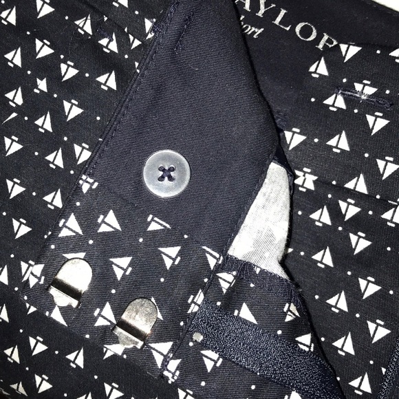 Preppy high waisted Ann Taylor Shorts - Picture 7 of 7